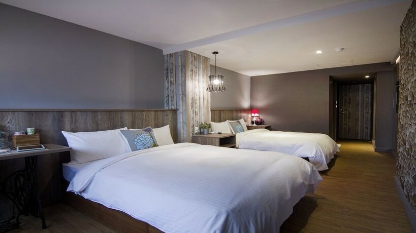 Imagen de la habitación del Hotel Artch Inn. Foto 37