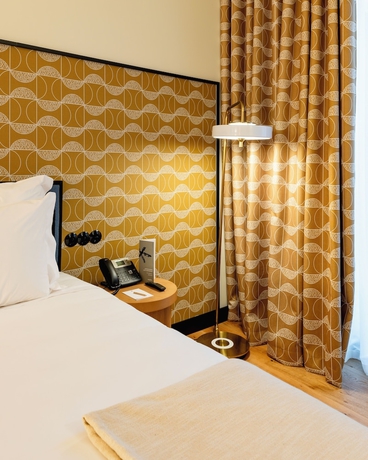 Imagen de la habitación del Hotel Artcore Hotel Porto. Foto 2