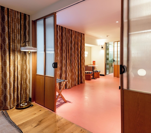 Imagen de la habitación del Hotel Artcore Hotel Porto. Foto 4