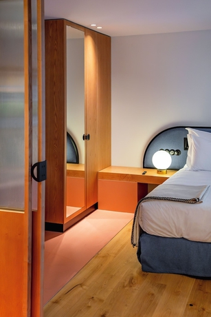 Imagen de la habitación del Hotel Artcore Hotel Porto. Foto 5