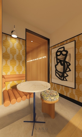 Imagen de la habitación del Hotel Artcore Hotel Porto. Foto 7