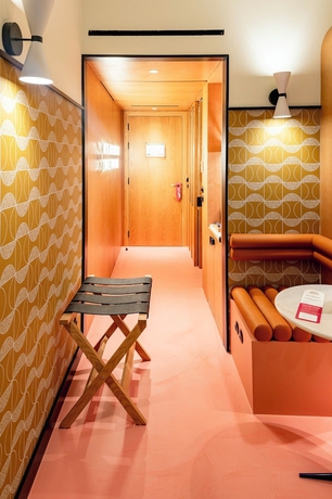 Imagen de la habitación del Hotel Artcore Hotel Porto. Foto 8