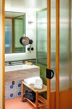 Imagen de la habitación del Hotel Artcore Hotel Porto. Foto 9