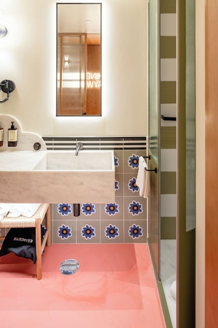 Imagen de la habitación del Hotel Artcore Hotel Porto. Foto 11