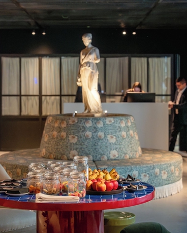 Imagen de los interiores del Hotel Artcore Hotel Porto. Foto 16