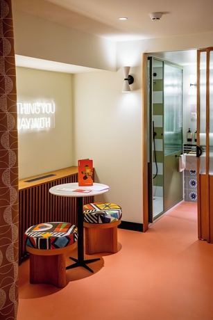 Imagen de la habitación del Hotel Artcore Hotel Porto. Foto 12