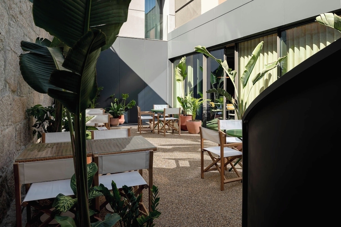Imagen de la habitación del Hotel Artcore Hotel Porto. Foto 14