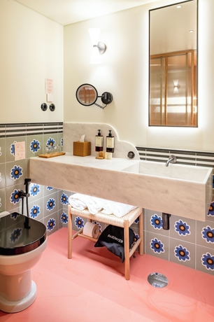 Imagen de la habitación del Hotel Artcore Hotel Porto. Foto 15