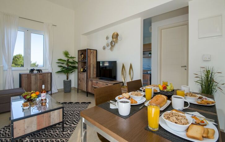 Imagen de la habitación del Hotel Artdeco Luxury Suites. Foto 11