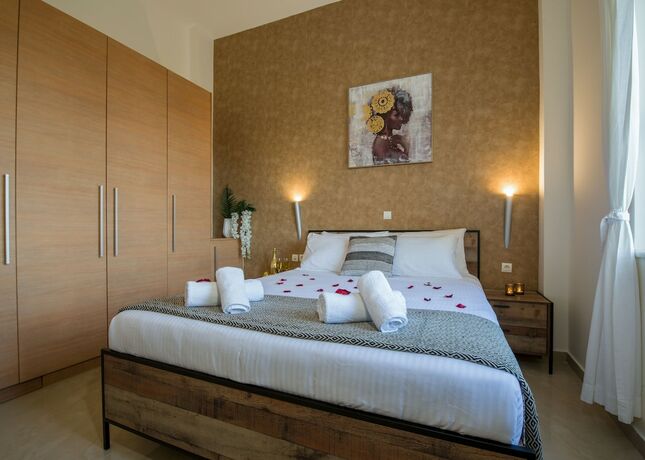 Imagen de la habitación del Hotel Artdeco Luxury Suites. Foto 12