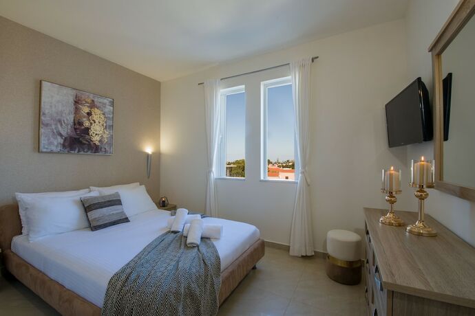 Imagen de la habitación del Hotel Artdeco Luxury Suites. Foto 15