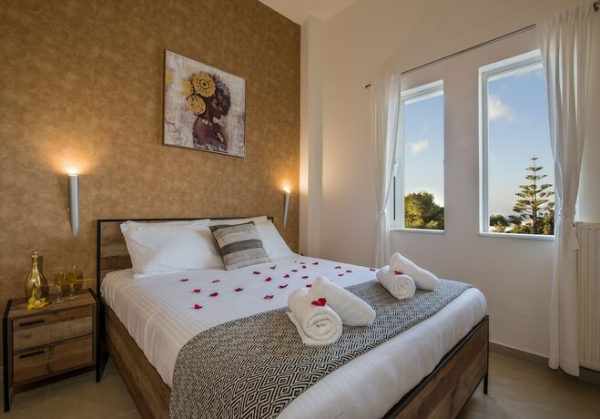 Imagen de la habitación del Hotel Artdeco Luxury Suites. Foto 16