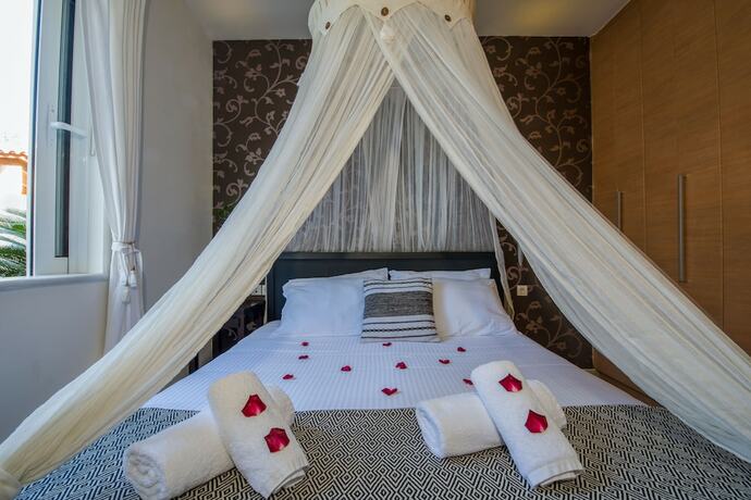 Imagen de la habitación del Hotel Artdeco Luxury Suites. Foto 18