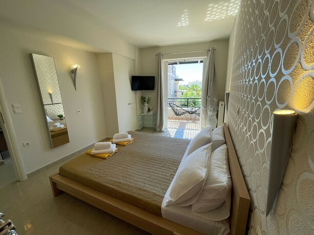 Imagen de la habitación del Hotel Artdeco Luxury Suites. Foto 20