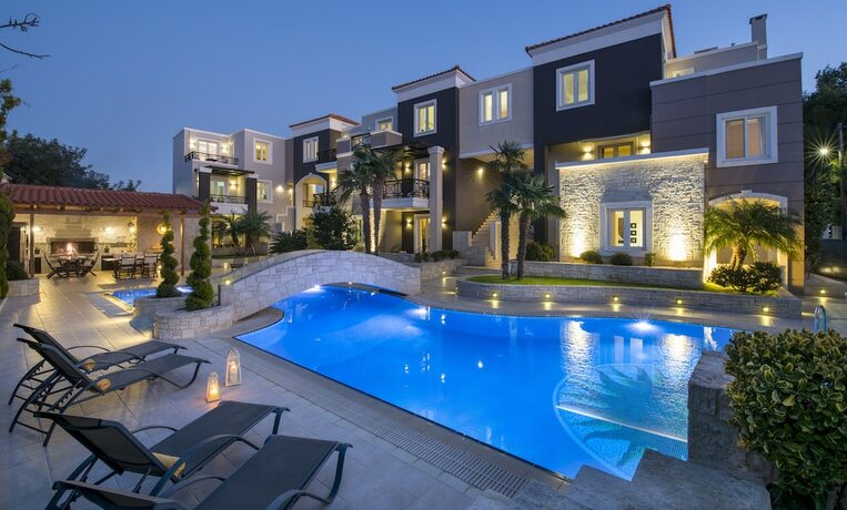 Imagen general del Hotel Artdeco Luxury Suites. Foto 4