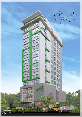 Imagen de los interiores del Hotel Arte Bandar Lampung. Foto 7