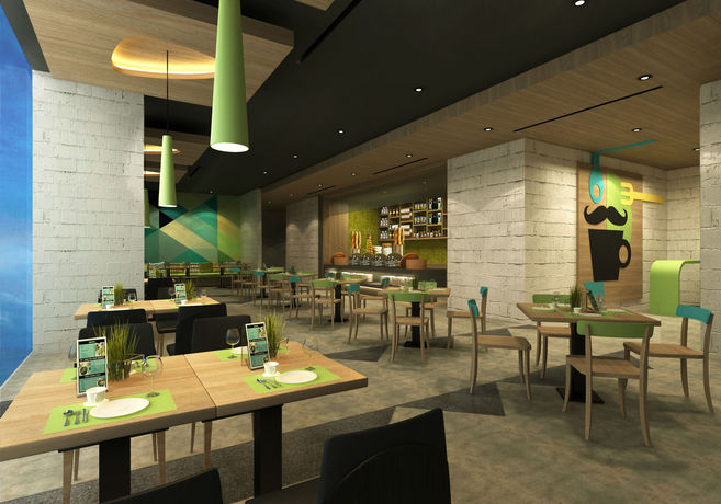 Imagen general del Hotel Arte Bandar Lampung. Foto 1