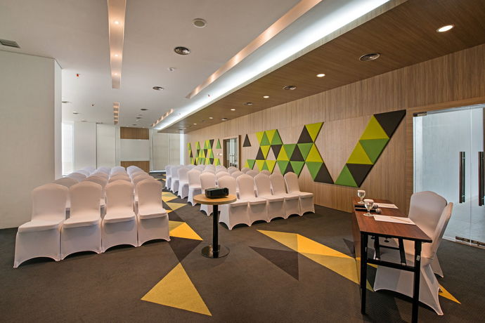 Imagen de la habitación del Hotel Arte Bandar Lampung. Foto 4