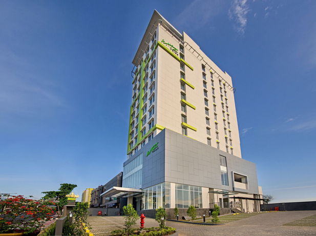 Imagen de los interiores del Hotel Arte Bandar Lampung. Foto 8