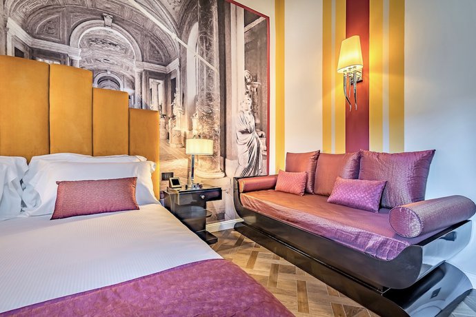 Imagen de la habitación del Hotel Arte' Boutique. Foto 3