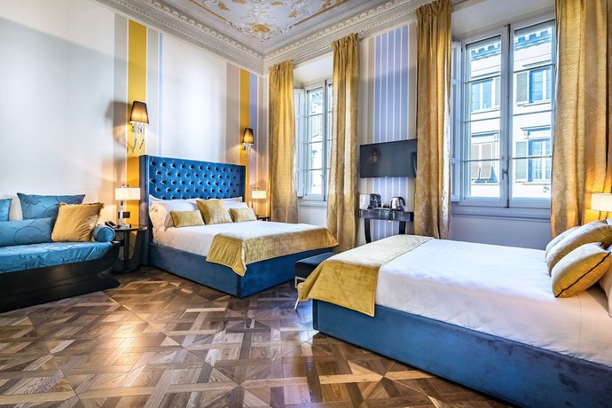 Imagen de la habitación del Hotel Arte' Boutique. Foto 4