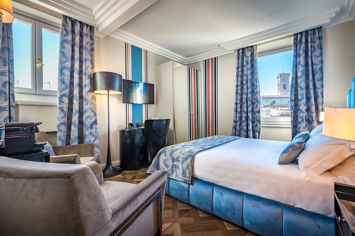 Imagen de la habitación del Hotel Arte' Boutique. Foto 5