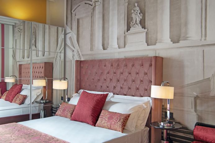 Imagen de la habitación del Hotel Arte' Boutique. Foto 6