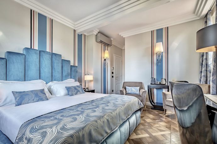 Imagen de la habitación del Hotel Arte' Boutique. Foto 7