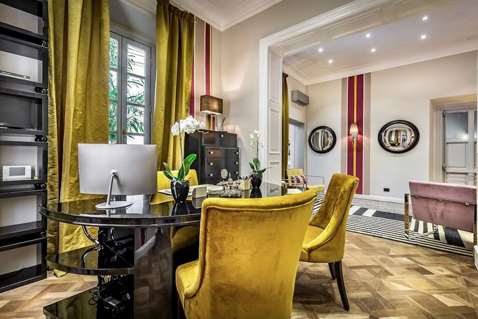 Imagen de los interiores del Hotel Arte' Boutique. Foto 14