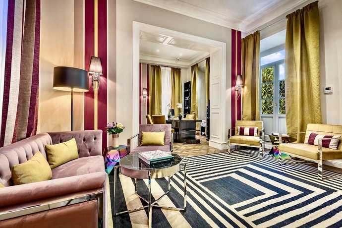 Imagen general del Hotel Arte' Boutique. Foto 2