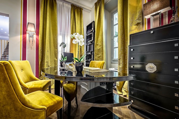 Imagen de los interiores del Hotel Arte' Boutique. Foto 15