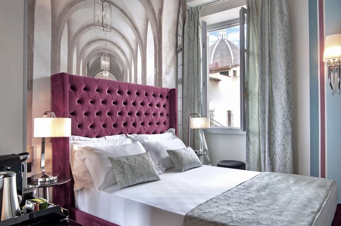 Imagen de la habitación del Hotel Arte' Boutique. Foto 10