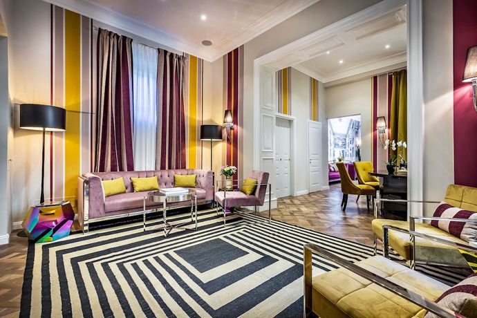 Imagen de los interiores del Hotel Arte' Boutique. Foto 17