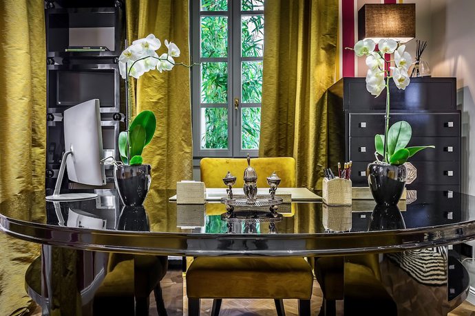 Imagen de los interiores del Hotel Arte' Boutique. Foto 19