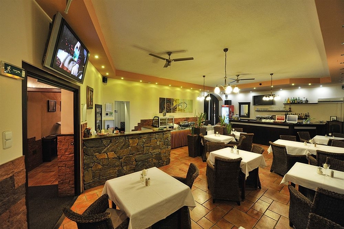 Imagen del bar/restaurante del Hotel Arte, Brno. Foto 2