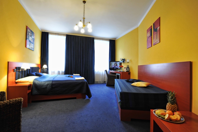 Imagen de la habitación del Hotel Arte, Brno. Foto 5