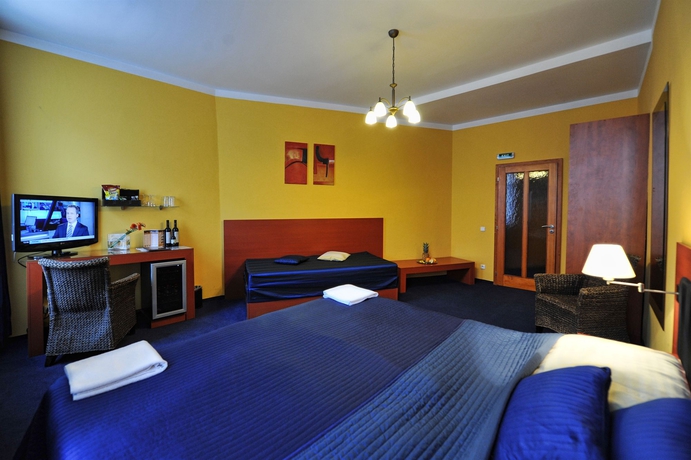 Imagen de la habitación del Hotel Arte, Brno. Foto 6