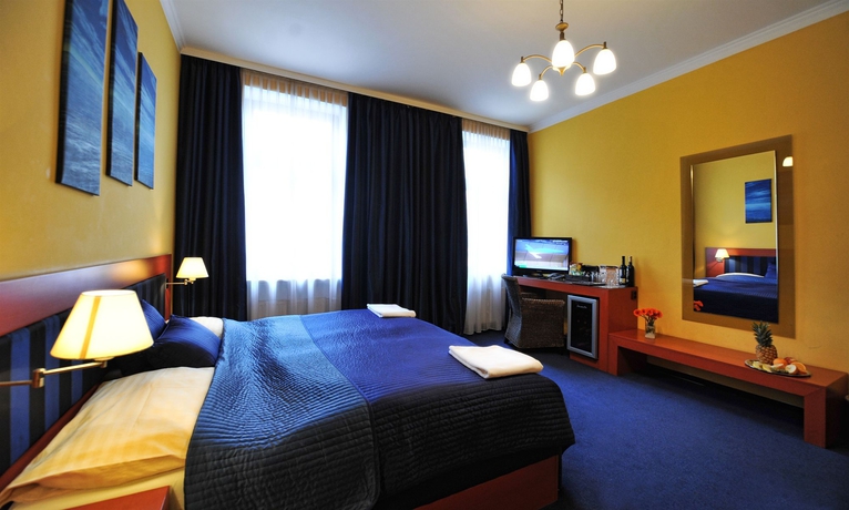 Imagen de la habitación del Hotel Arte, Brno. Foto 7