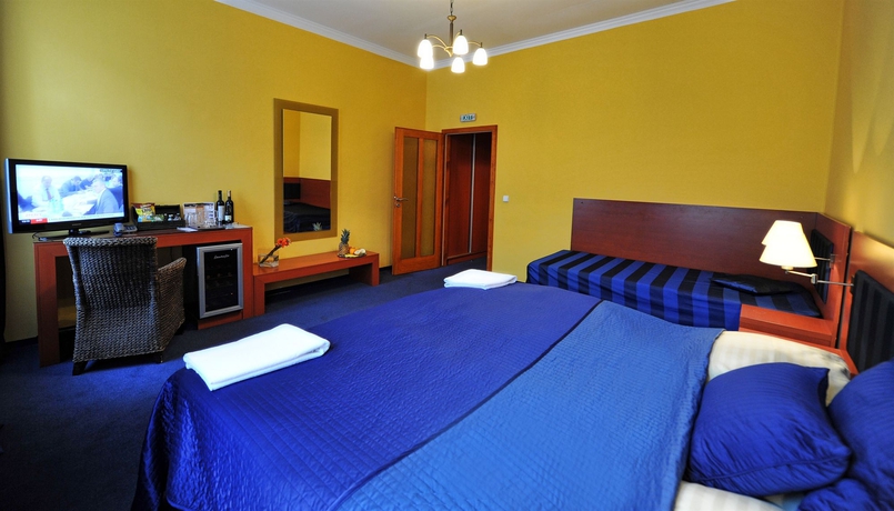 Imagen de la habitación del Hotel Arte, Brno. Foto 8