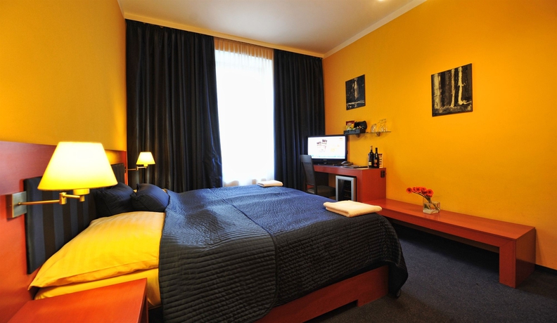 Imagen de la habitación del Hotel Arte, Brno. Foto 11