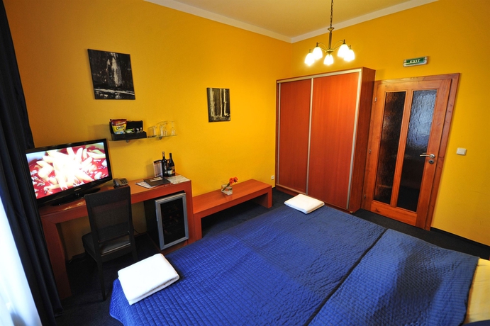 Imagen de la habitación del Hotel Arte, Brno. Foto 12