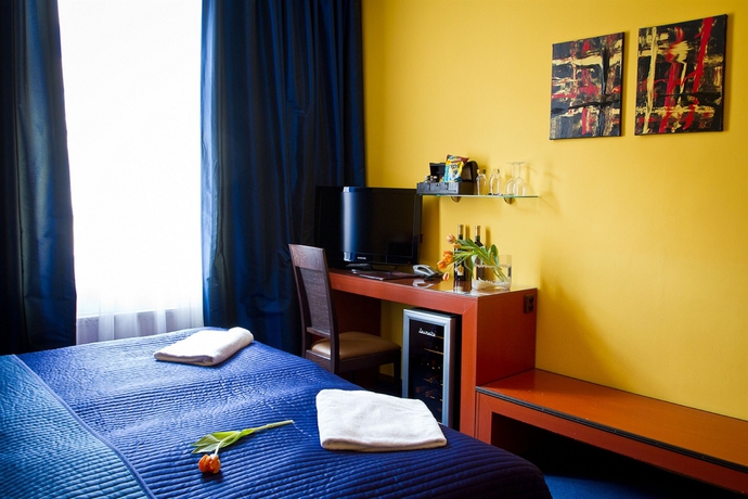 Imagen de la habitación del Hotel Arte, Brno. Foto 13