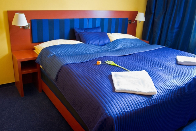 Imagen de la habitación del Hotel Arte, Brno. Foto 14