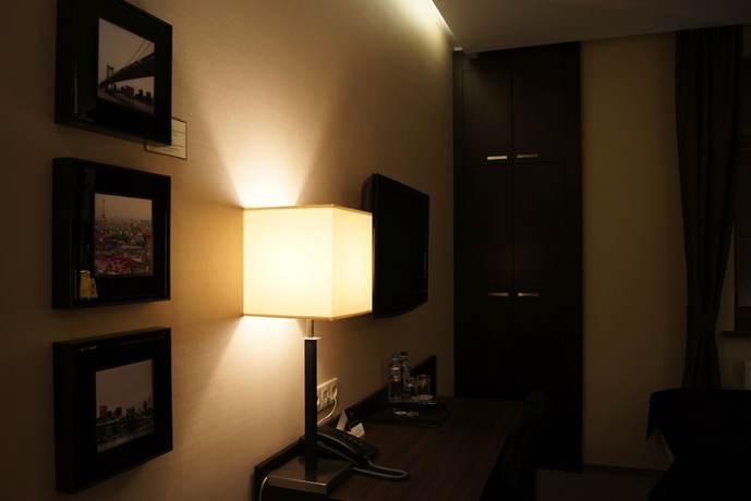 Imagen de la habitación del Hotel Arte, Brzeg. Foto 3