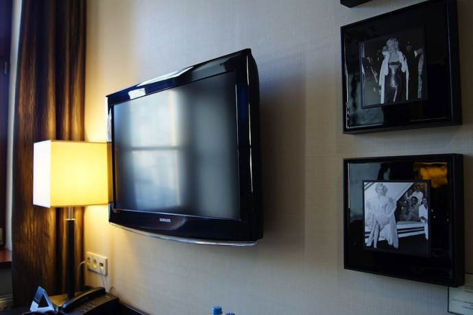 Imagen de la habitación del Hotel Arte, Brzeg. Foto 4