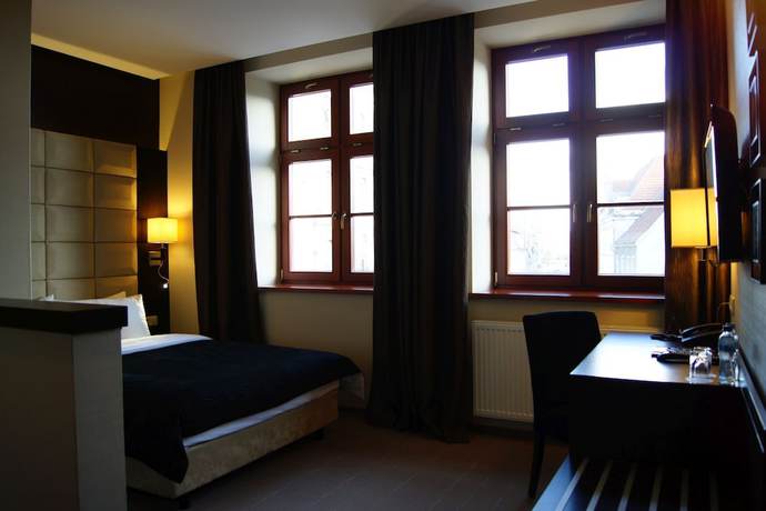 Imagen de la habitación del Hotel Arte, Brzeg. Foto 11