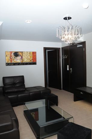 Imagen de la habitación del Hotel Arte, Brzeg. Foto 13