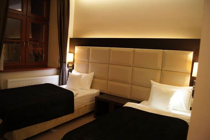 Imagen de la habitación del Hotel Arte, Brzeg. Foto 14