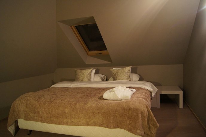 Imagen de la habitación del Hotel Arte, Brzeg. Foto 15