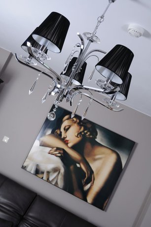 Imagen de la habitación del Hotel Arte, Brzeg. Foto 16